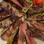 Tagliata di manzo australiano 200 gr all’aceto balsamico