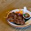 Moo Ping (3 Skewers)  หมูปิ้ง