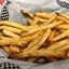 Oven Baked Fries