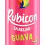 Can  of Rubicon Guava