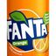 Fanta orange 330 ml Can
