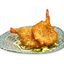 43. LANGOSTINOS FRITOS 3U