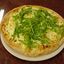 PIZZA ALLA RUCOLA