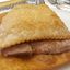 Sanwitch di Gnocco fritto al farro con scamone di manzo