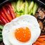 B1.  BIBIMBAP 야채 비빔밥