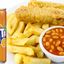 Sausage Supper Meal