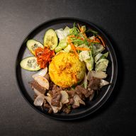 Beef Onion Bowl